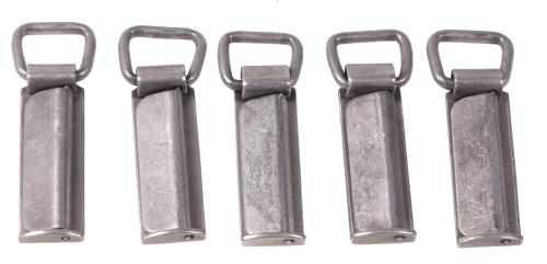 Artikelbild des Artikels “BW Koppelschlaufe, Alu, gebr. “