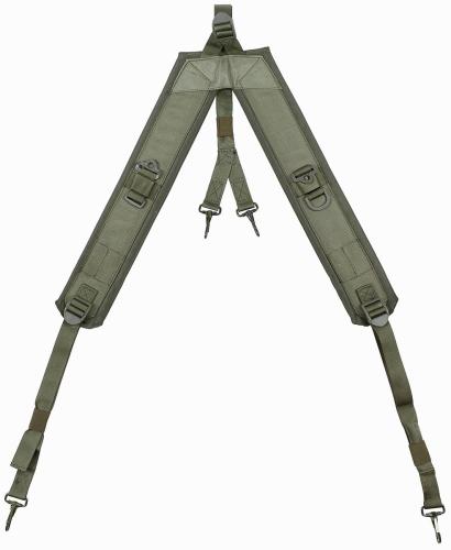 Artikelbild des Artikels “Ital. Suspender, Y Typ, oliv, neuwertig “