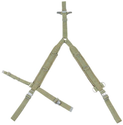 Artikelbild des Artikels “Pol. Suspender, Y Typ, oliv, neuwertig “