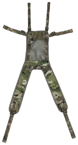 Artikelbild des Artikels “Brit. Suspender, MTP tarn, für Webbingset, gebr. “