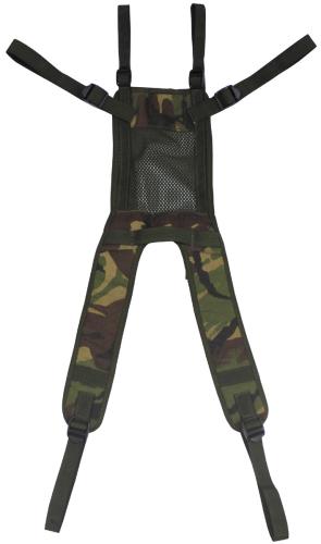 Artikelbild des Artikels “Brit. Suspender, DPM tarn, für Webbingset, gebr. “