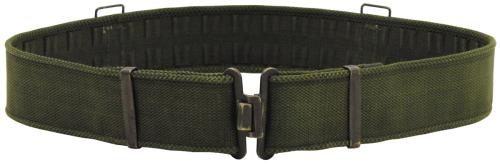 Artikelbild des Artikels “Brit. Feldkoppel, oliv,5,8 cm, mit Metallverschluss, gebr. “