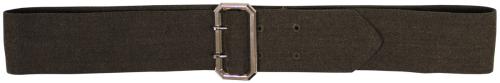 Artikelbild des Artikels “Brit. Gürtel , braun, 50 mm, für Jacke, neuw. “
