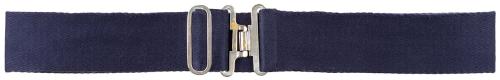 Artikelbild des Artikels “Brit. Gürtel , blau, 60 mm, gebr. “