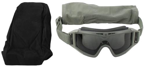 Product image of the product “Safety Goggles, REVISON, with cover, used ”