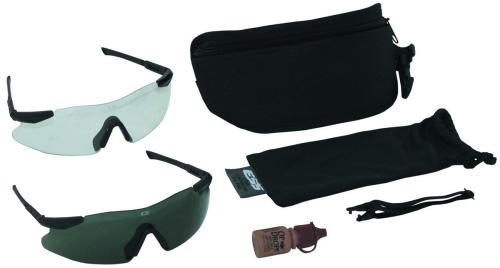 Artikelbild des Artikels “Schutzbrille, ESS ICE-2X, gebr. “