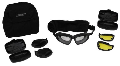 Artikelbild des Artikels “Brit. Schutzbrille, ESS V12, gebr. “