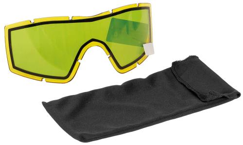 Artikelbild des Artikels “Glas f. Schutzbrille, neuw., REVISION Desert Locust, gelb “