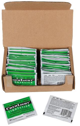 Artikelbild des Artikels “US Knicklicht, 