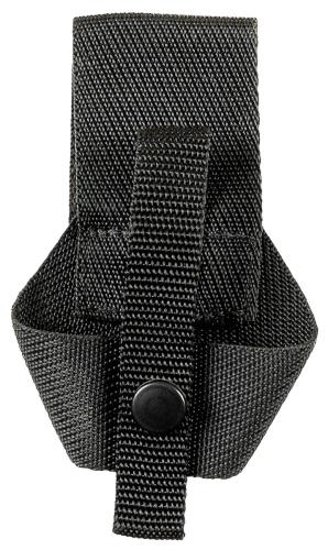 Artikelbild des Artikels “Brit. Gürtelhalter, Nylon, für Taschenlampe, gebr. “