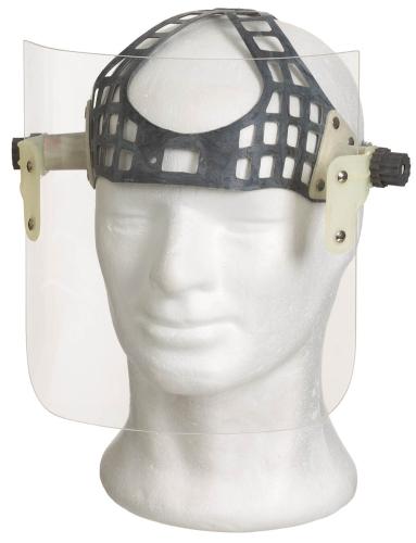 Artikelbild des Artikels “CZ/SK Schutzschild, klein, transparent, neuw. “