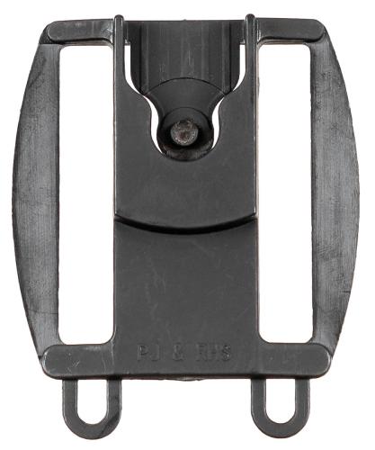 Artikelbild des Artikels “Brit. Halter, für Funkgeräte, Kunststoff, gebr. “