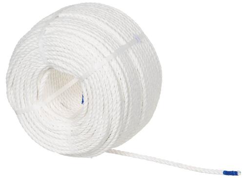 Artikelbild des Artikels “Brit. Marineseil, weiß, 220 m, 10 mm Durchm., neu “