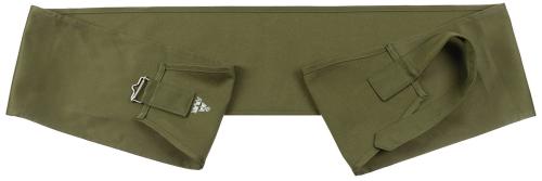 Artikelbild des Artikels “Schwed. Stoffband, oliv, 165 x 17 cm, neuw. “