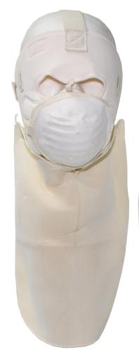 Artikelbild des Artikels “US Gesichtsmaske, weiß, 