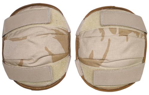 Artikelbild des Artikels “Brit. Knie.- Ellbogenschützer, DPM desert tarn, neuw. “
