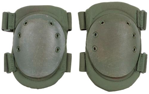 Artikelbild des Artikels “Holl. Knieschützer, oliv, gebr. “
