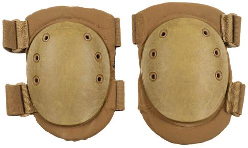 Artikelbild des Artikels “Holl. Knieschützer, coyote, gebr. “