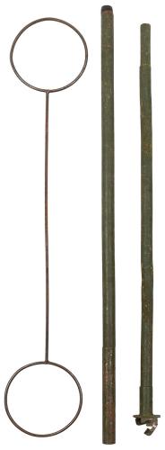 Artikelbild des Artikels “Ungar. Tarnnetzhalter, gebr. “