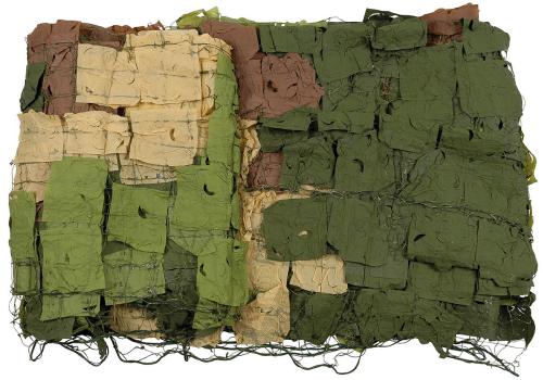 Artikelbild des Artikels “Bulg. Tarnnetz, woodland, Gr. 6 x 3 m, neuw. “