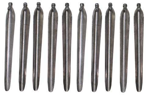 Product image of the product “AT Tent Stake, 10pack, length: 30 cm, used ”