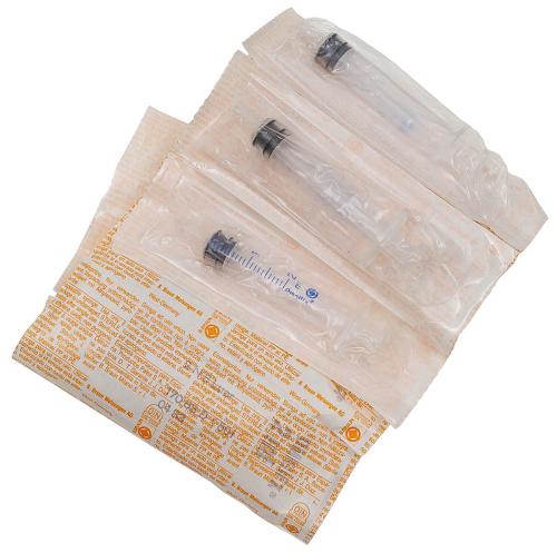 Artikelbild des Artikels “Einmalspritze, 2 ml, 100 Stück, neuwertig “