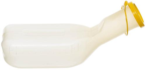 Artikelbild des Artikels “Schwed. Urinflasche, Kunststoff, unbenutzt, neuw. “