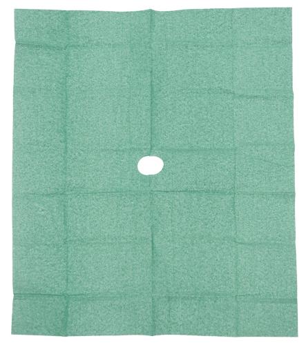 Artikelbild des Artikels “Schwed. OP-Lochtuch, steril, 50x60 cm, 30 St. neuw., DEKO “