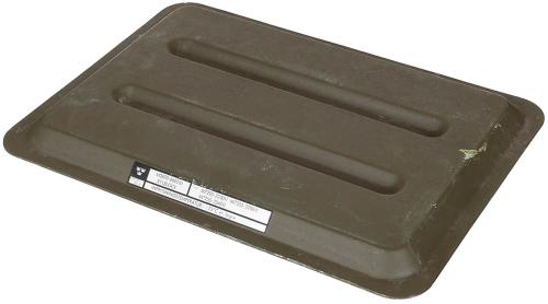 Artikelbild des Artikels “Schwed. Kühlblock, Metall, neuw., mit Lagerspuren “