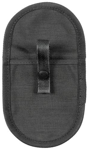 Artikelbild des Artikels “Brit. Handschellenetui, Nylon, schwarz, gebr. “