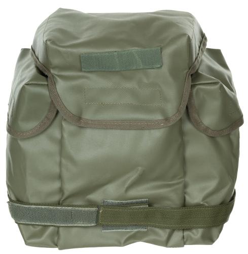 Artikelbild des Artikels “Pol. Schutzmaskentasche, MP5, oliv, gebr. “