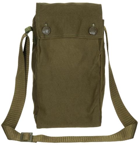 Artikelbild des Artikels “CZ/SK Schutzmaskentasche, oliv, neuw. “