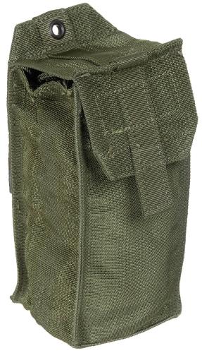 Artikelbild des Artikels “Ital. Magazintasche, oliv, neuwertig “