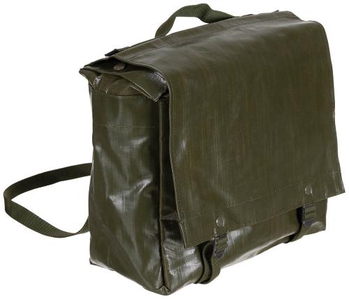 Artikelbild des Artikels “CZ/SK Brotbeutel, M 85, oliv, neuwertig “