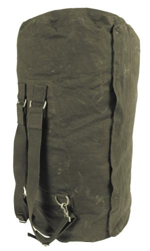 Artikelbild des Artikels “BW Wäsche- u. Transportsack, oliv, gebr. “