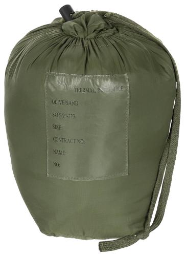 Artikelbild des Artikels “Brit. Transportbeutel, oliv, klein, gebr. “