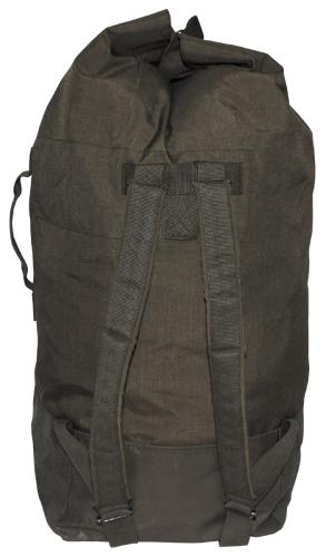 Artikelbild des Artikels “Österr. Seesack, oliv, 2 Schulterträger, gebr. “