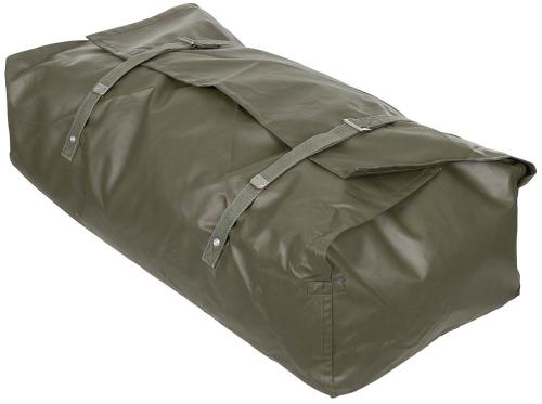 Artikelbild des Artikels “Schweiz. Transportsack, oliv, gebr. “