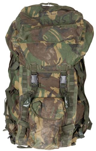 Artikelbild des Artikels “Brit. Rucksack, 
