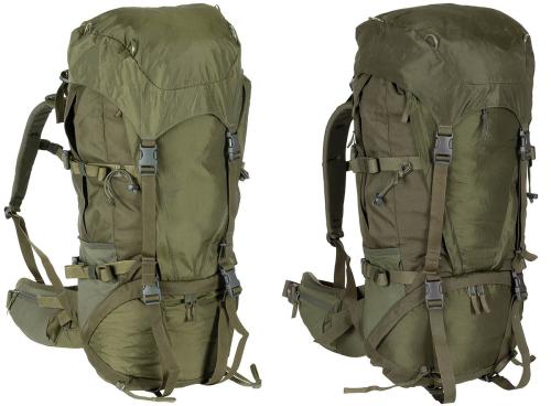 Artikelbild des Artikels “Türk. Kampfrucksack, oliv, gebr., TOP ZUSTAND “