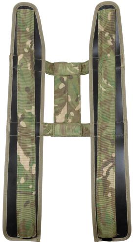 Artikelbild des Artikels “Brit. Rahmen, Virtus, f. Rucksack Bergen 90 l, gebr. “