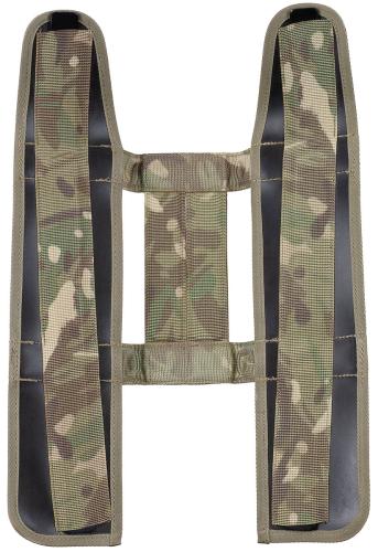 Artikelbild des Artikels “Brit. Rahmen, Virtus, f. Rucksack Bergen 45 l, gebr. “