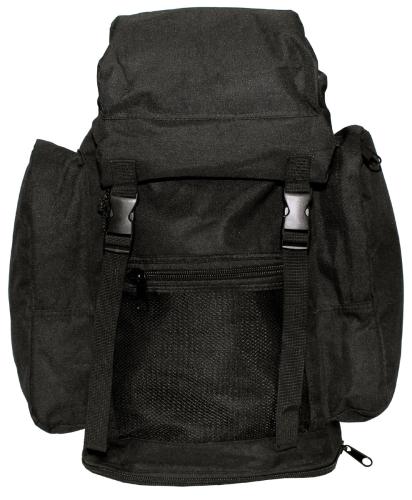 Artikelbild des Artikels “Brit. Rucksack, schwarz, gebr. “