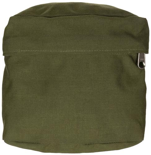 Artikelbild des Artikels “Österr. Seitentasche, klein, KAZ03, oliv, gebr. “