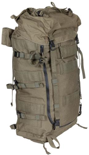 Artikelbild des Artikels “Österr. Kraxenrucksack, ohne Tragegestell, oliv, gebr. “