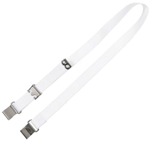 Artikelbild des Artikels “Holl. Tragegurt, weiß, 3 cm, neuw. “