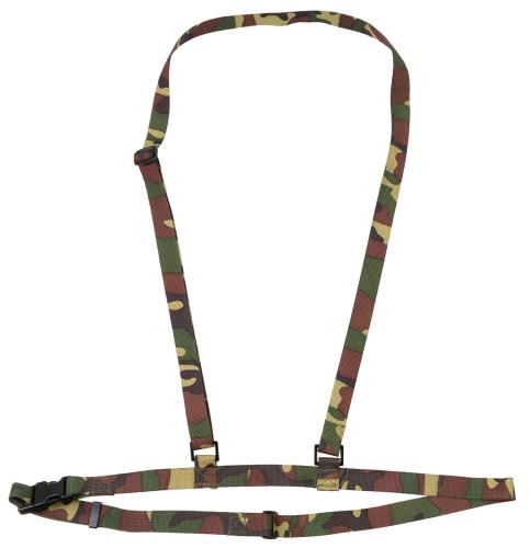 Artikelbild des Artikels “Holl. Tarngurtsystem, gebr., NL tarn “
