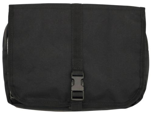 Artikelbild des Artikels “Holl. Waschzeugbeutel, schwarz, gebr. “