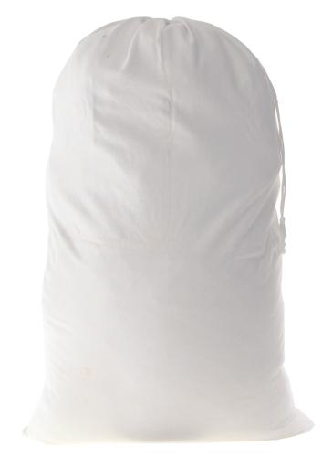 Artikelbild des Artikels “BW Wäschesack, weiß, gebr. “