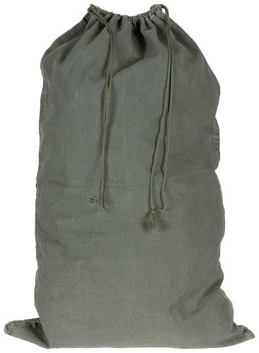 Artikelbild des Artikels “BW Wäschesack, oliv, gebr. “